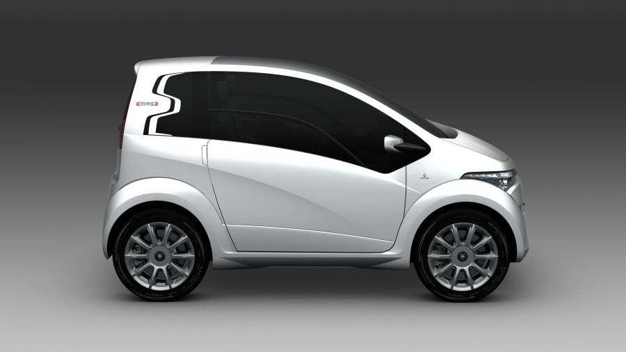  Proton EMAS3 Concept 2010 года  (фото 6 из 12)